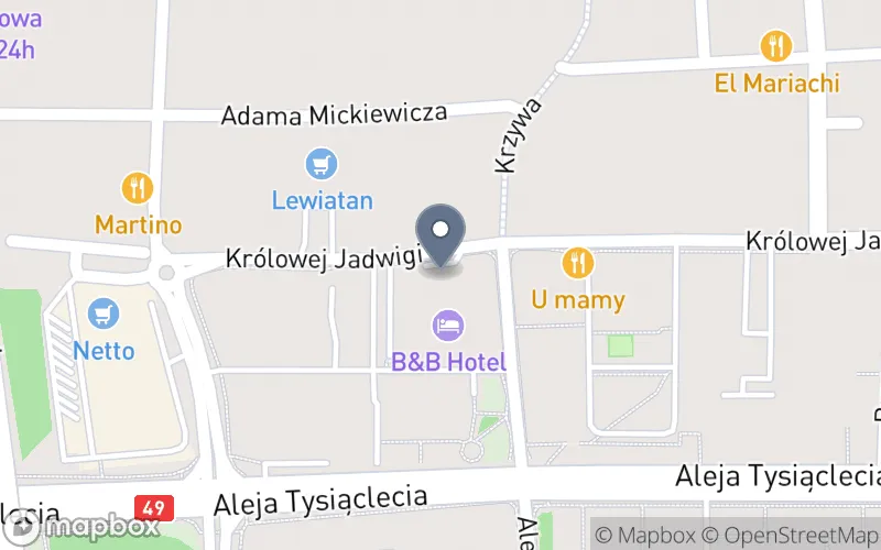 Lokalizacja: Niepubliczna Placówka Kształcenia Ustawicznego SKwP w Nowym Targu