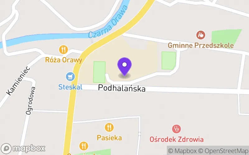 Lokalizacja: Branżowa Szkoła Rolnicza I Stopnia w Zespole Szkół im. Bohaterów Westerplatte w Jabłonce