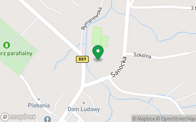 Lokalizacja: Samorządowe Przedszkole w Zespole Szkół w Bukowsku