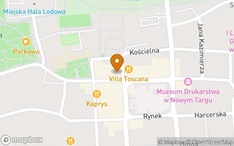 Lokalizacja: Policealna Szkoła Służb Medycznych