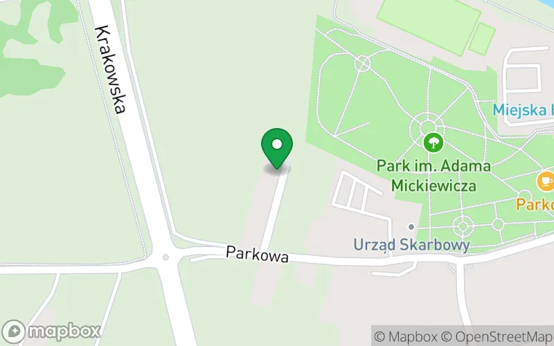 Lokalizacja: Niepubliczne Przedszkole Raj Liska w Nowym Targu