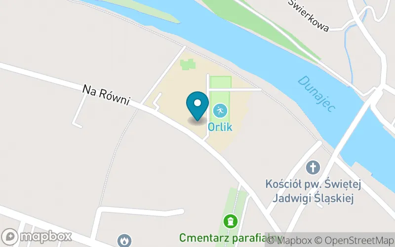 Lokalizacja: Szkoła Podstawowa w Waksmundzie