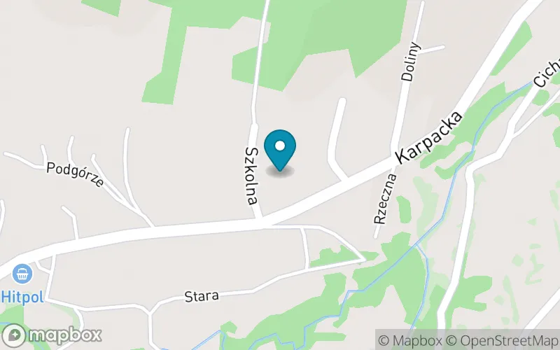 Lokalizacja: Szkoła Podstawowa im. Janusza Korczaka w Porażu
