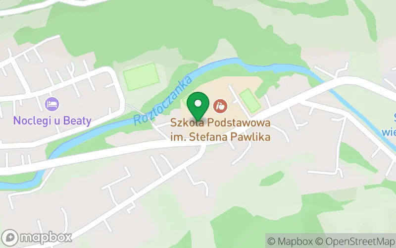 Lokalizacja: Gminne Przedszkole w Rytrze