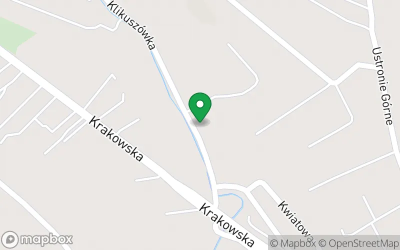 Lokalizacja: Niepubliczne Przedszkole Sportowo - Językowe "Dziecięce Marzenia" w Nowym Targu