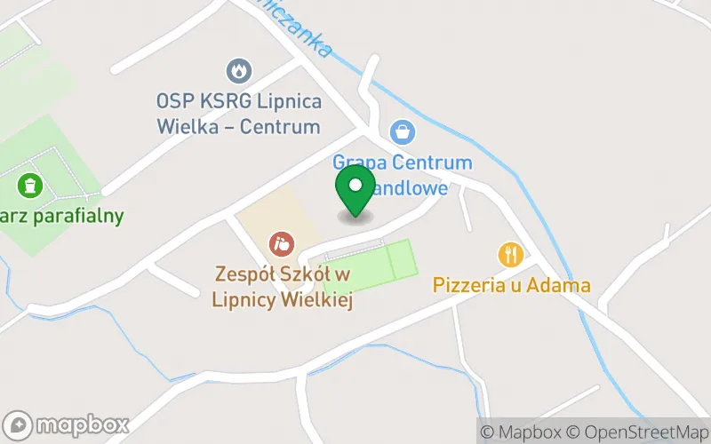 Lokalizacja: Publiczne Przedszkole