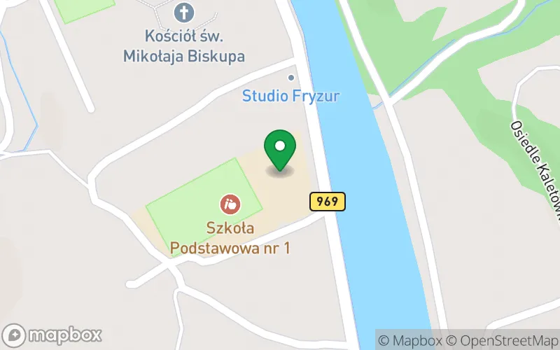 Lokalizacja: Przedszkole Publiczne w Tylmanowej