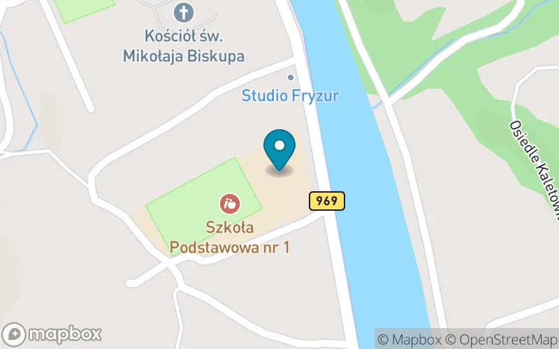 Lokalizacja: Szkoła Podstawowa im. Mjra Henryka Sucharskiego w Tylmanowej