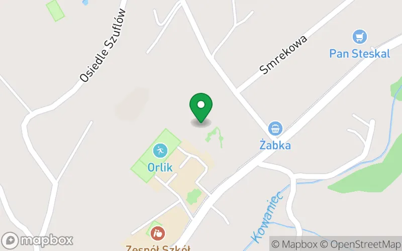 Lokalizacja: Przedszkole nr 2 w Nowym Targu