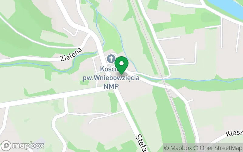 Lokalizacja: Przedszkole Niepubliczne im. Bł. Edmunda Bojanowskiego Prowadzone przez Zgromadzenie Sióstr Służebni