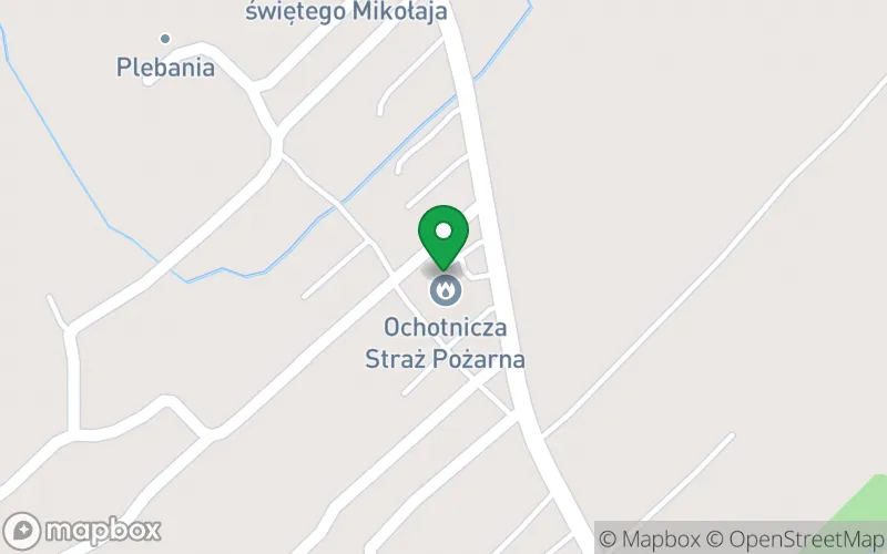 Lokalizacja: Przedszkole Publiczne w Niebieszczanach
