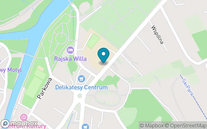 Lokalizacja: Szkoła Podstawowa nr 1 im. Ks. Józefa Tischnera w Rajczy