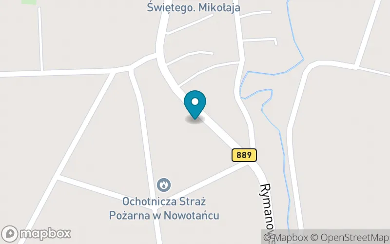Lokalizacja: Szkoła Podstawowa Imienia Bł. O. Anastazego Pankiewicza w Zespole Szkół w Nowotańcu