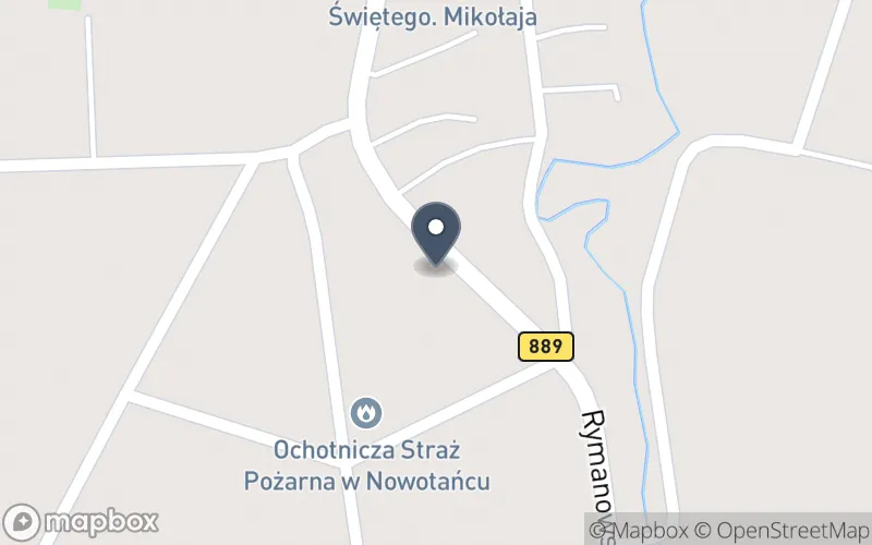 Lokalizacja: Zespół Szkół w Nowotańcu