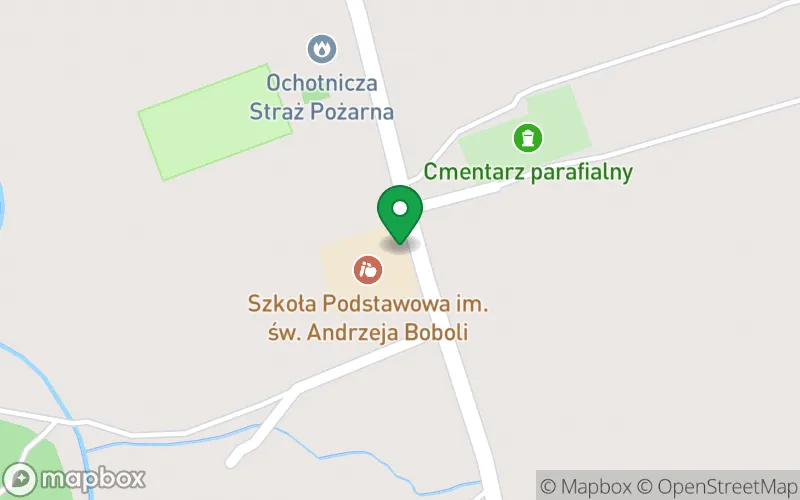 Lokalizacja: Punkt Przedszkolny przy Szkole Podstawowej w Śnietnicy