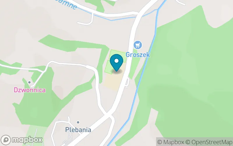 Lokalizacja: Szkoła Podstawowa im. Marii Konopnickiej w Ochotnicy Górnej