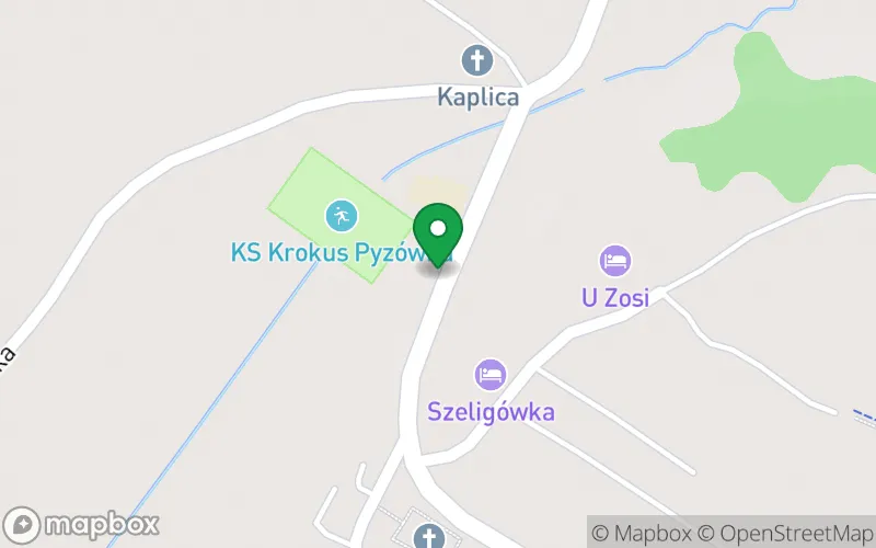 Lokalizacja: Niepubliczne Przedszkole "Reksio"