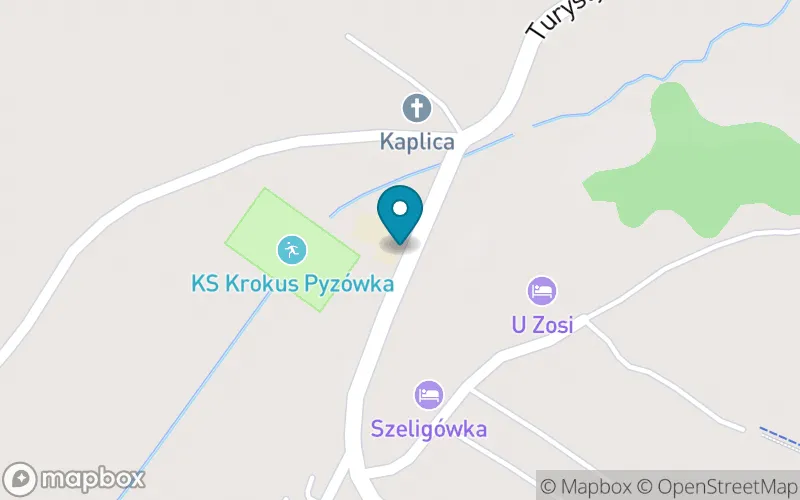 Lokalizacja: Szkoła Podstawowa im. Bohaterskich Dzieci Warszawy w Pyzówce