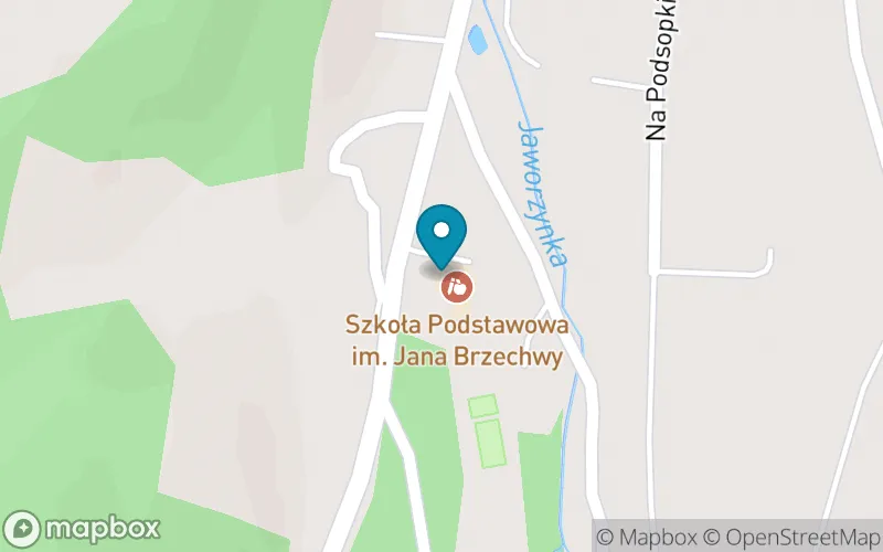 Lokalizacja: Szkoła Podstawowa im. Jana Brzechwy w Skrudzinie
