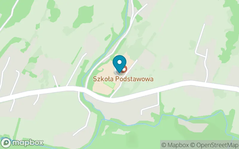 Lokalizacja: Szkoła Podstawowa w Manastercu