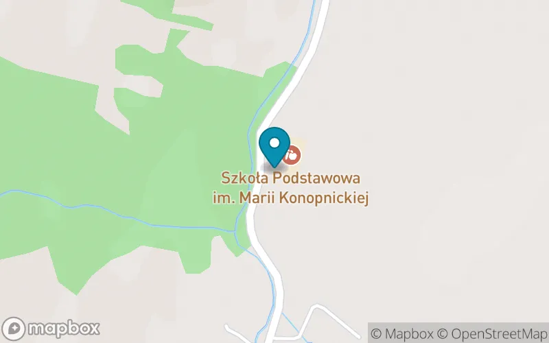 Lokalizacja: Szkoła Podstawowa im. Marii Konopnickiej w Czaczowie