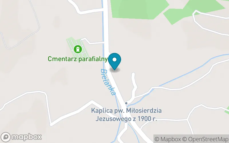Lokalizacja: Szkoła Podstawowa im. Mariusza Zaruskiego w Bielance
