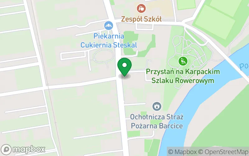 Lokalizacja: Przedszkole Prywatne "Słoneczko"