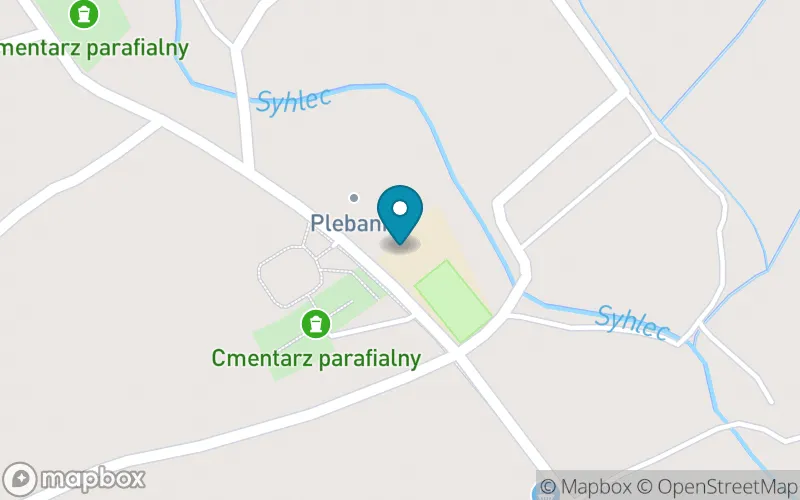 Lokalizacja: Szkoła Podstawowa nr 2 im. Tadeusza Kościuszki w Lipnicy Małej