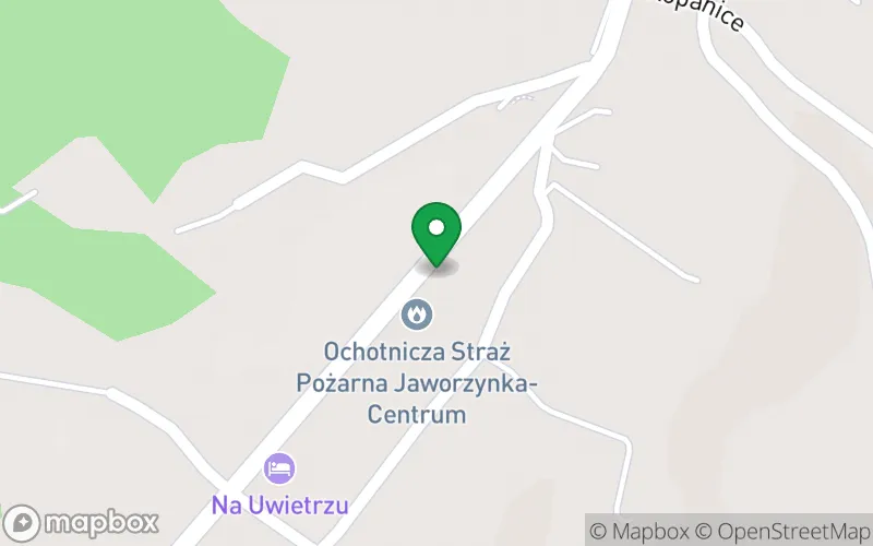 Lokalizacja: Niepubliczne Przedszkole "Smerfokolandia" w Jaworzynce