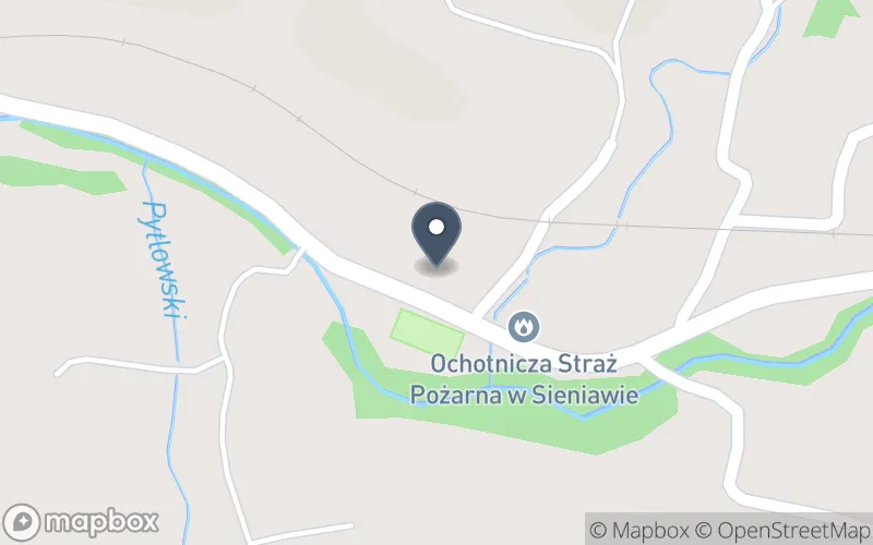 Lokalizacja: Zespół Szkolno - Przedszkolny w Sieniawie