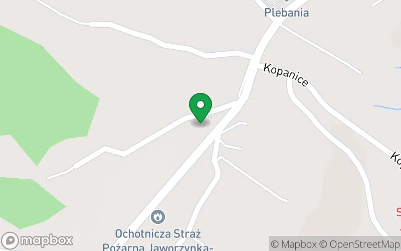 Lokalizacja: Przedszkole Terapeutyczne "Słoneczna Kraina" w Jaworzynce