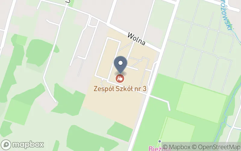 Lokalizacja: Centrum Kształcaenia Ustawicznego w Sanoku