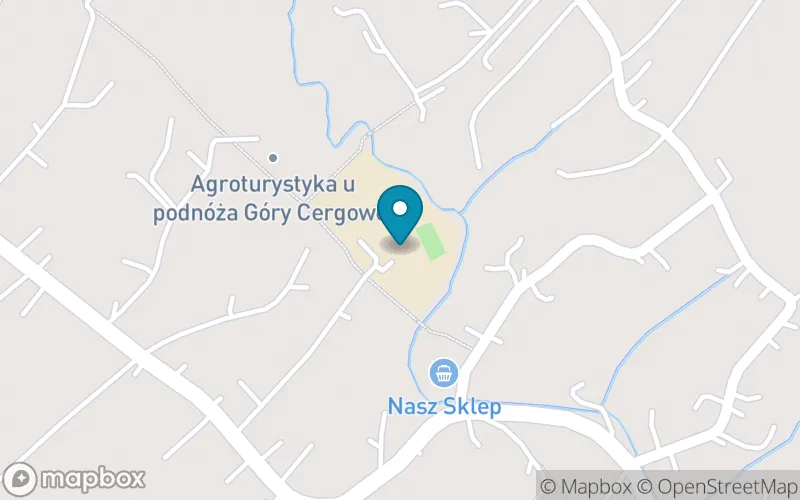 Lokalizacja: Szkoła Podstawowa w Jasionce