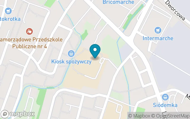 Lokalizacja: Szkoła Podstawowa nr 3 im. Tadeusza Kościuszki w Sanoku