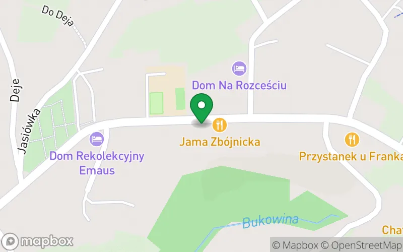 Lokalizacja: Niepubliczne Przedszkole"miglanc" w Koniakowie