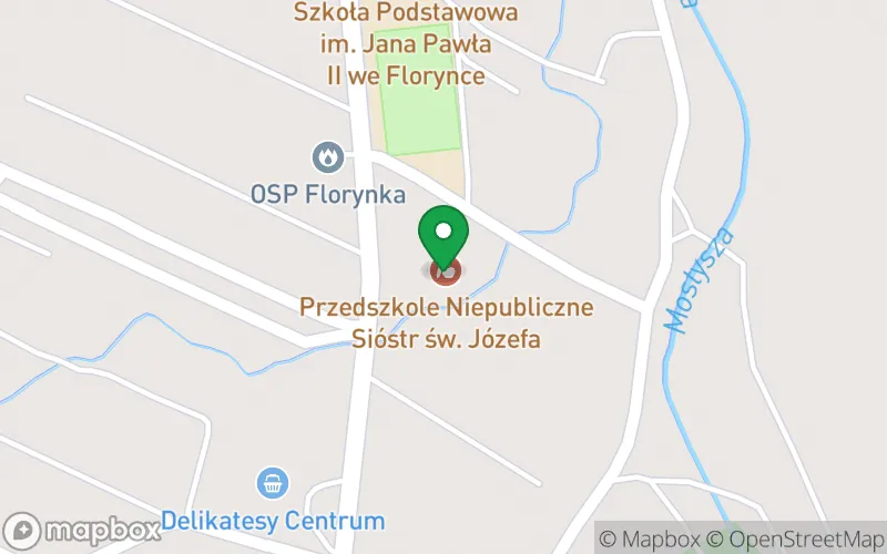 Lokalizacja: Przedszkole Niepubliczne Sióstr Św. Józefa