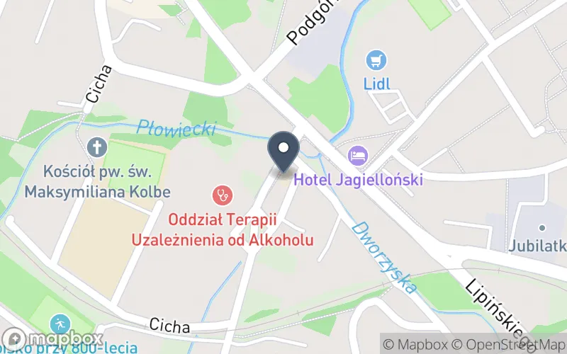 Lokalizacja: Medyczno-Społeczne Centrum Kształcenia Zawodowego i Ustawicznego w Sanoku