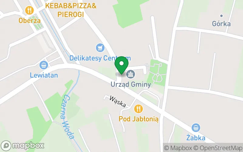 Lokalizacja: Samorządowe Przedszkole w Łącku
