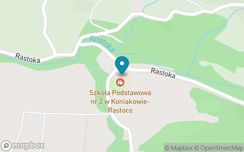 Lokalizacja: Szkoła Podstawowa nr 2 im. Gajdosza Jana Sikory w Koniakowie