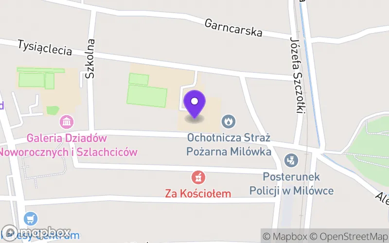 Lokalizacja: Liceum Ogólnokształcace dla Dorosłych