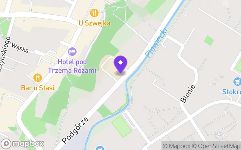 Lokalizacja: Państwowa Szkoła Muzyczna II St. w Sanoku