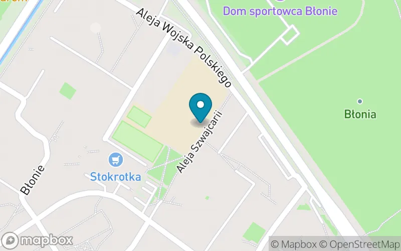 Lokalizacja: Szkoła Podstawowa nr 1 im. Gen. Bronisława Prugara-Ketlinga w Sanoku