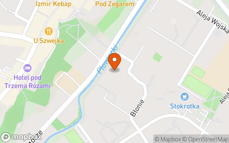 Lokalizacja: Żłobek Samorządowy nr 1