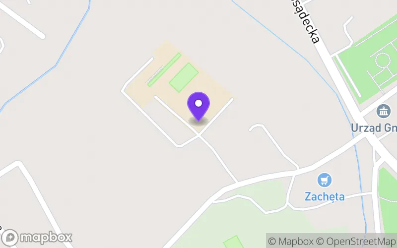 Lokalizacja: Technikum w Nawojowej