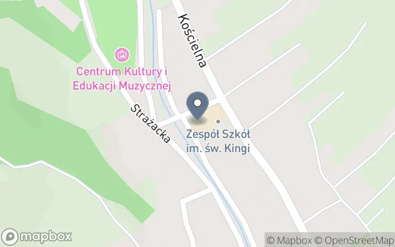 Lokalizacja: Centrum Kształcenia Ustawicznego w Łącku