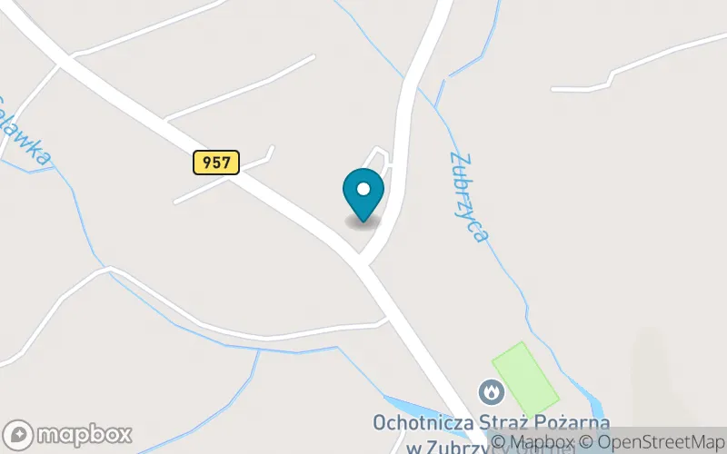 Lokalizacja: Szkoła Podstawowa nr 2 im. Marii Konopnickiej w Zubrzycy Górnej