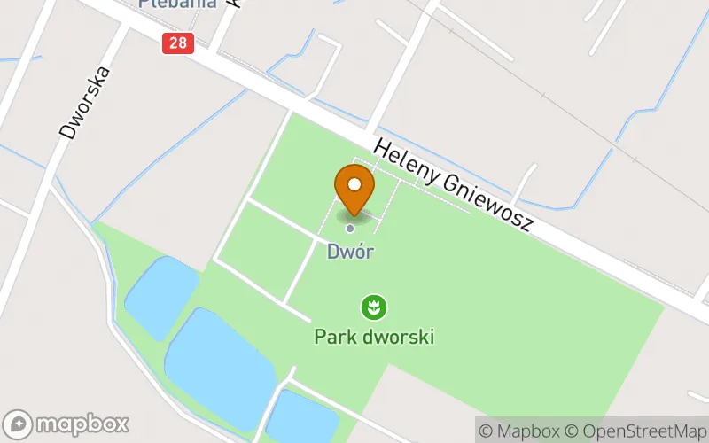 Lokalizacja: Szkoła Policealna w Nowosielcach