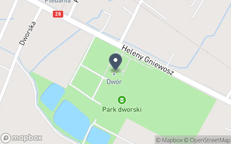 Lokalizacja: Zespół Szkół Centrum Kształcenia Rolniczego im. II Czechosłowackiej Brygady Spadochronowej w Nowosielcach