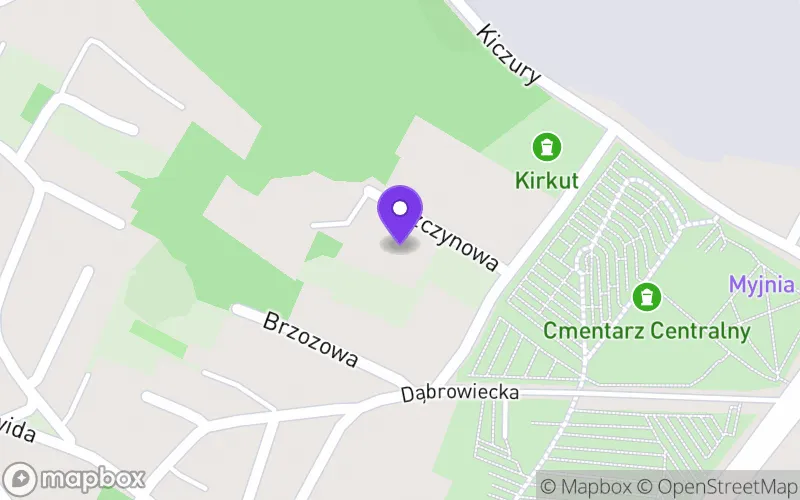 Lokalizacja: Niepubliczne Liceum Ogólnokształcące dla Dorosłych w Sanoku