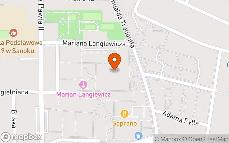 Lokalizacja: Żłobek Samorządowy nr 2
